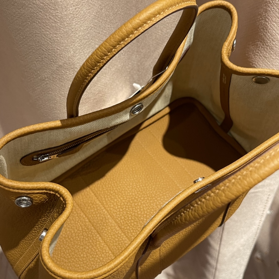 에르메스 가든파티30 옐로우